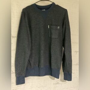 Men’s long sleeve Jetty size Small